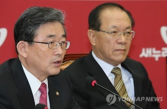 이한구, 야당 내곡동 특검 추천비판