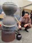 중국 유학생들 사로잡은 충북의 전통주