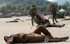 6·25전쟁 첫 대승 춘천대첩 재현행사