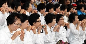 한마음 오카리나 합주