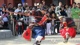 이것이 조선의 무예24기다