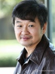 부산영화제 찾은 허진호 감독