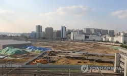 용산국제업무지구 개발사업 먹구름