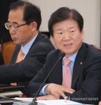 <2012 국감>박병석 부의장 질의