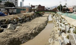 30년전 복개된 춘천 약사천 10월 옛모습 되찾는다