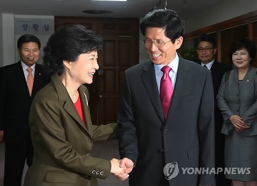 김문수 후보, 21대 대통령 선거 최종 후보로 확정…국민의힘과의 강력한 연대 강조