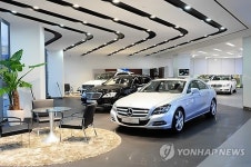 벤츠 용산전시장, 강북권 최대규모로 확장