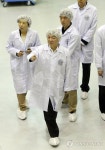 한국항공우주연구원 찾은 안철수