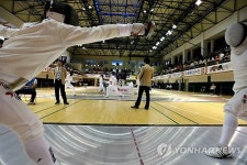<2012체전>최고 검객