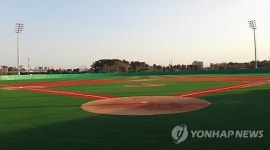부산 기장에 장안천야구장 개장…가족공원도 조성