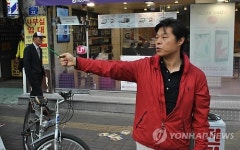 유동인구 48만 영등포역 횡단보도 설치 논란