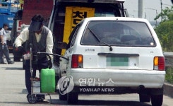 <고침> 지방(400억원대 가짜휘발유…)