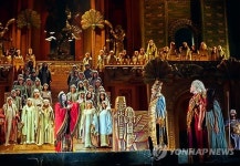 폴란드 국립오페라극장 나부코 공연