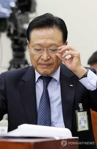 조중연 축구협회장 