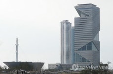 우뚝! 송도 아이타워