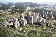 <분양소식> e편한세상 광교 단지내 상가