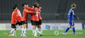 고양대교 3-1 승리