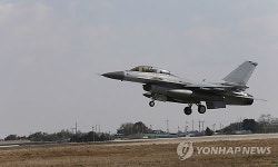 한ㆍ미 공군연합훈련 군산서 실시