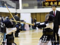 인제군수기 검도대회 열려