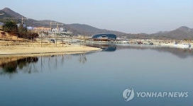 아름다운 세종시 중앙호수공원
