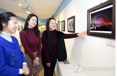 일산동구청 가온갤러리 호평…문화공간 재탄생