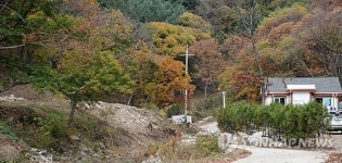 귀촌1번지 인제 산골마을…종교시설-주민 갈등