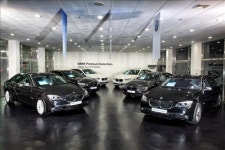 BMW, 대전·대구 인증중고차 전시장 오픈