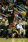 -NBA- 제임스, 149경기 연속 두자릿수 득점
