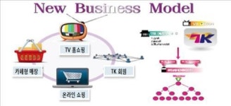 TK몰 한류 제품 유통시장 구축