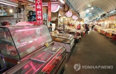 육류소비 급감..소매 정육점 제일 타격