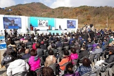 구미서 박정희 전 대통령 탄신제 열려(종합)