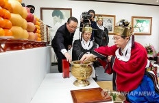 구미서 박정희 전 대통령 탄신제 열려(종합)