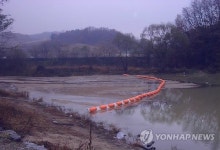 원주기업도시 개발 현장 공사장 관리 엉망