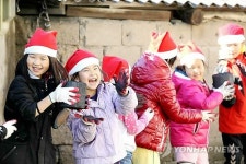 따뜻한 겨울 나세요