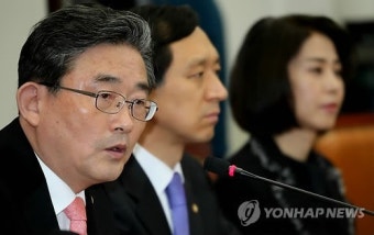 이한구, 내년 서민예산 증액 반영 발표