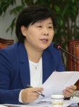 서영교, 새누리 여성대통령론 비판