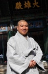 조계사 도문 주지스님
