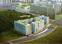 SK건설, 판교역 SK HUB