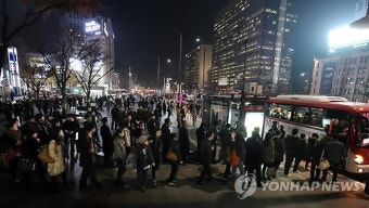 서울 마을버스는 정상운행…첫차 오전 5시