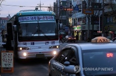 전북지역 시내·외버스 정상운행…교통대란 없어