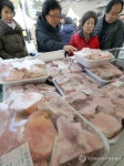 성동한우 큰장터 한우농가 살리기 소비촉진 행사