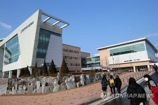 78년 춘천여고 이전 개교