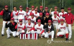 장수군청 야구단, 전북최고 생활체육팀 선정