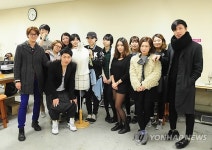 소외계층 옷 짓는 의상학도들의 착한 재능기부