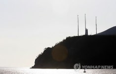 <나로호>긴장감 도는 나로우주센터