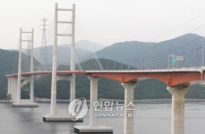 창원 마창대교에 다음달 14일 하이패스 개통