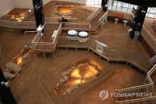 삼국시대 고분 한눈에…판교박물관 개관