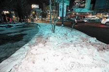 한산한 종각역