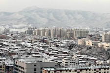 눈꽃 세상
