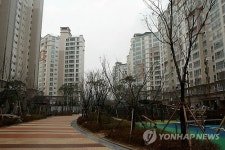 주민 입주 시작한 내포신도시 롯데아파트